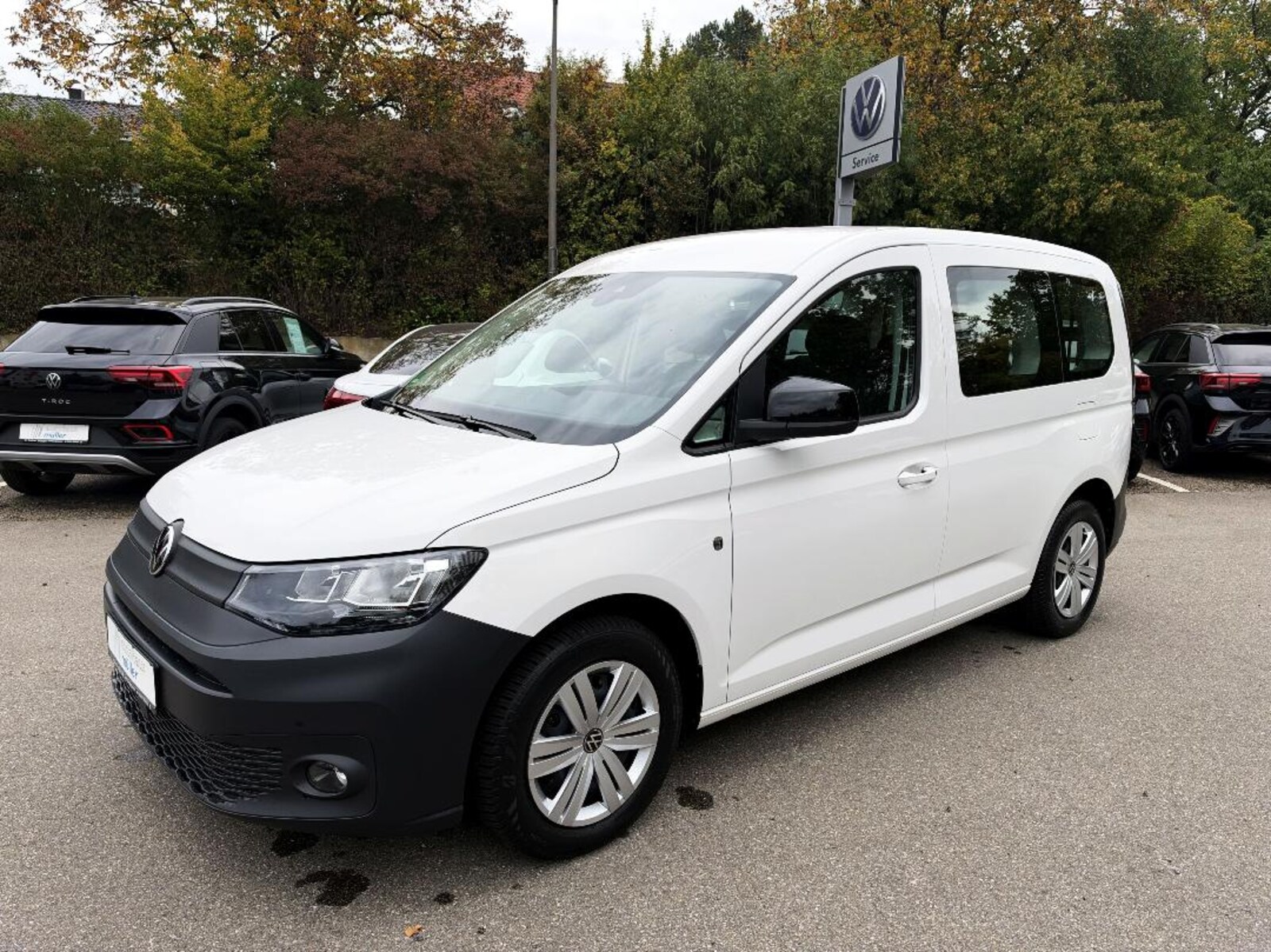 Volkswagen Caddy Kombi