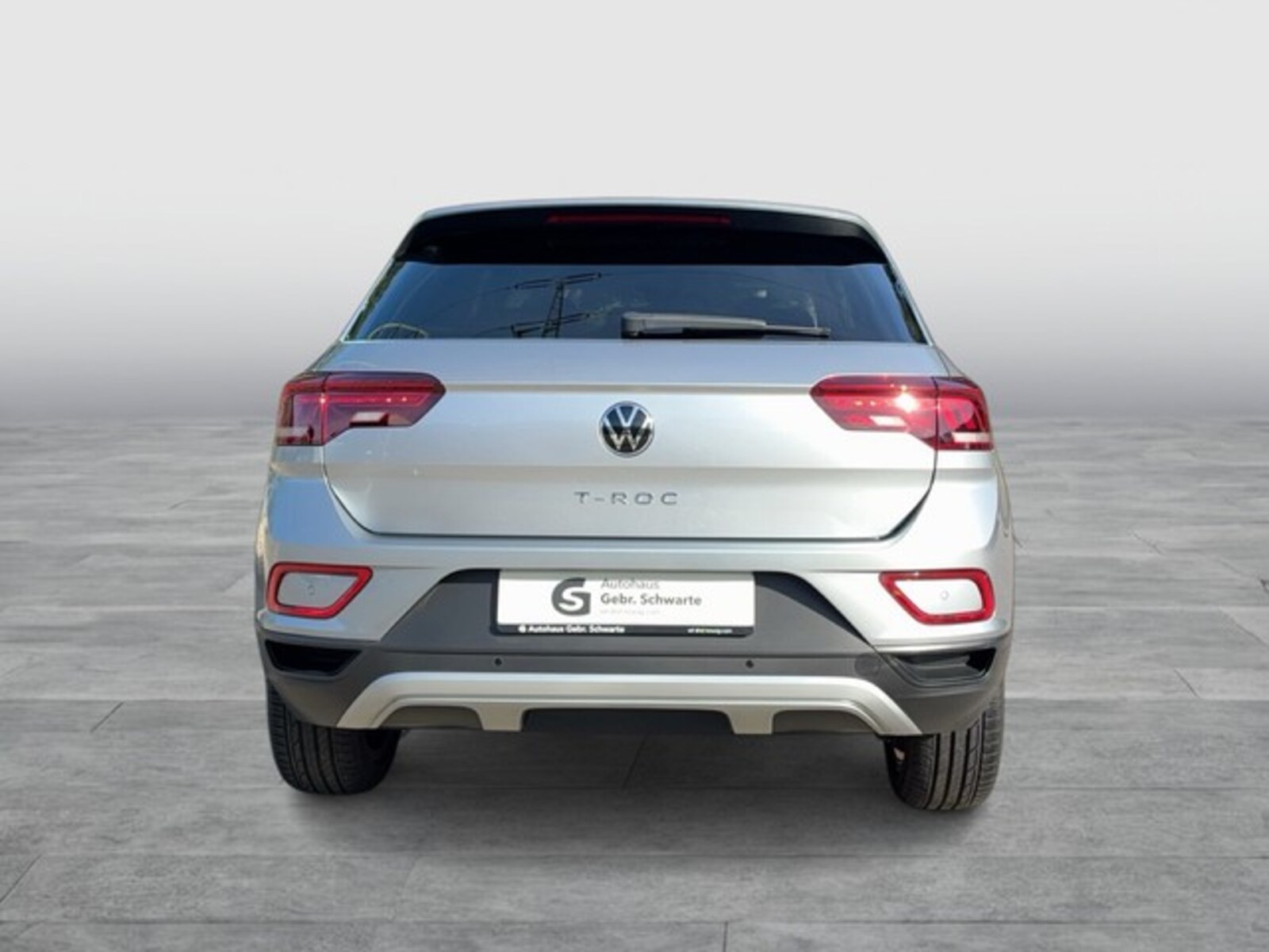 Volkswagen T-Roc – Bild 4