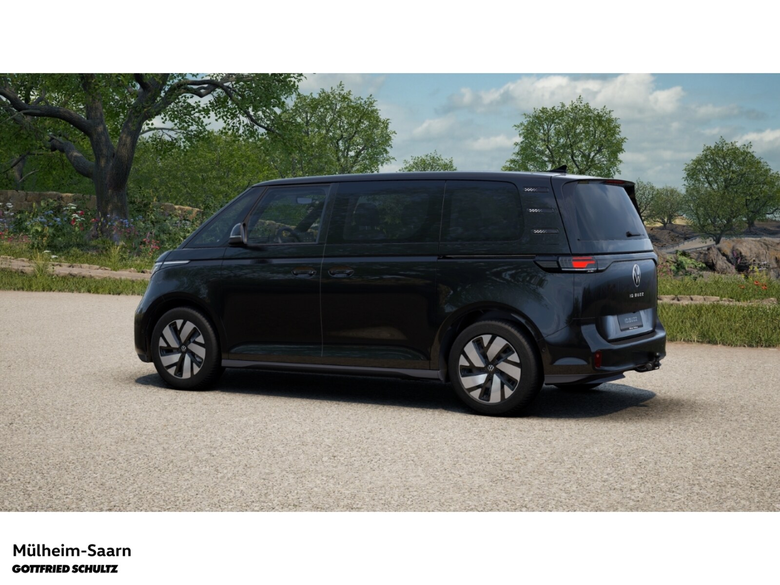 Volkswagen ID. Buzz – Bild 3