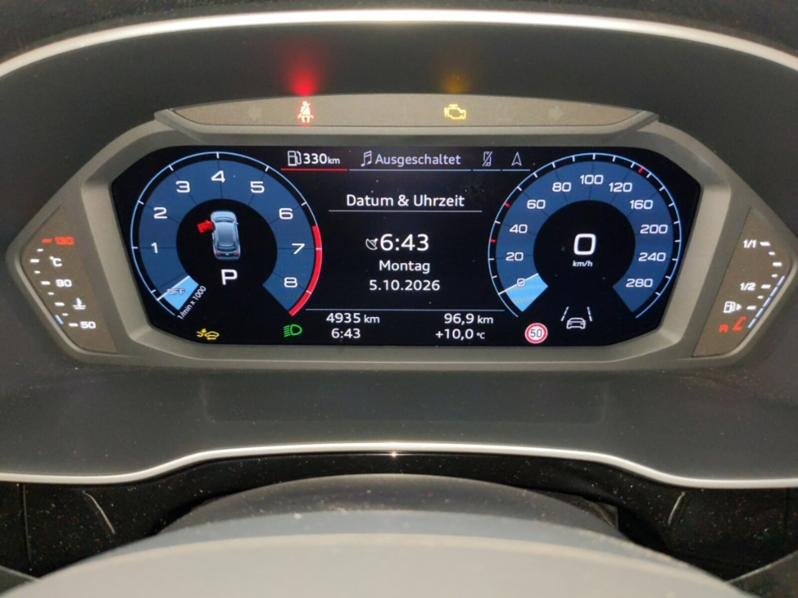 Audi Q3 – Bild 10