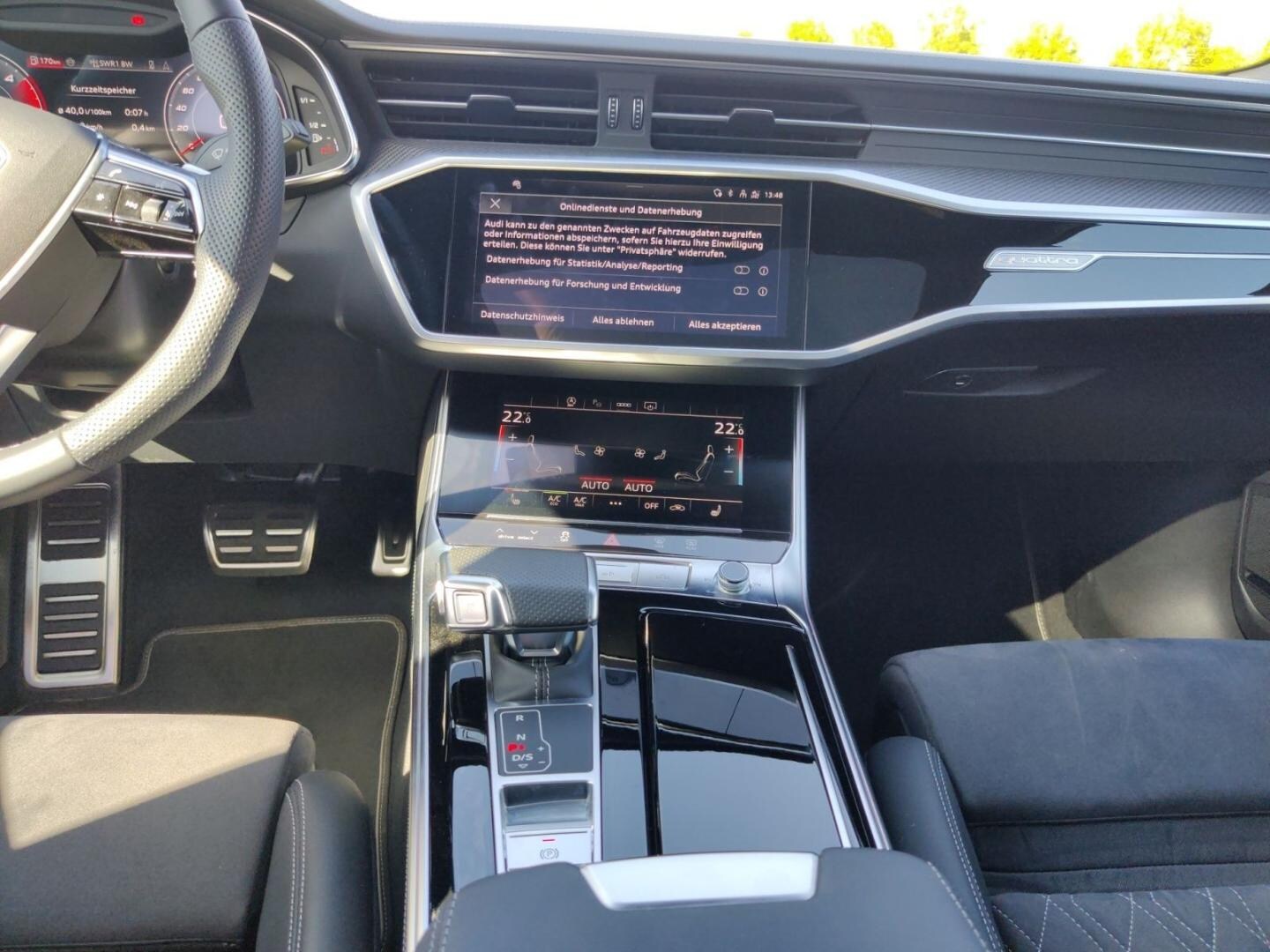 Bild über Audi S6 Avant TDI quattro tiptronic - für weitere Informationen kontaktieren Sie den Audi Partner