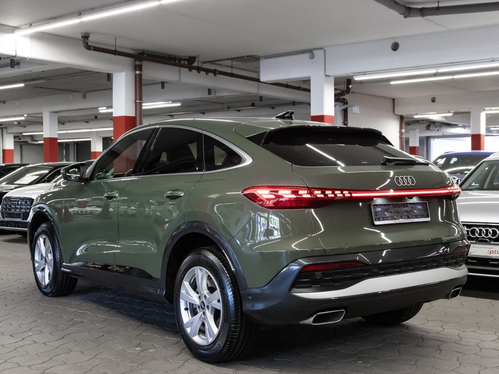Audi Q5 Sportback – Bild 4