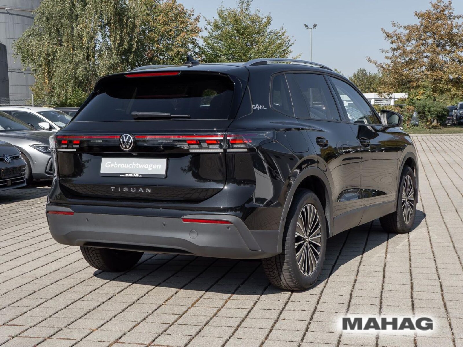 Volkswagen Tiguan – Bild 6