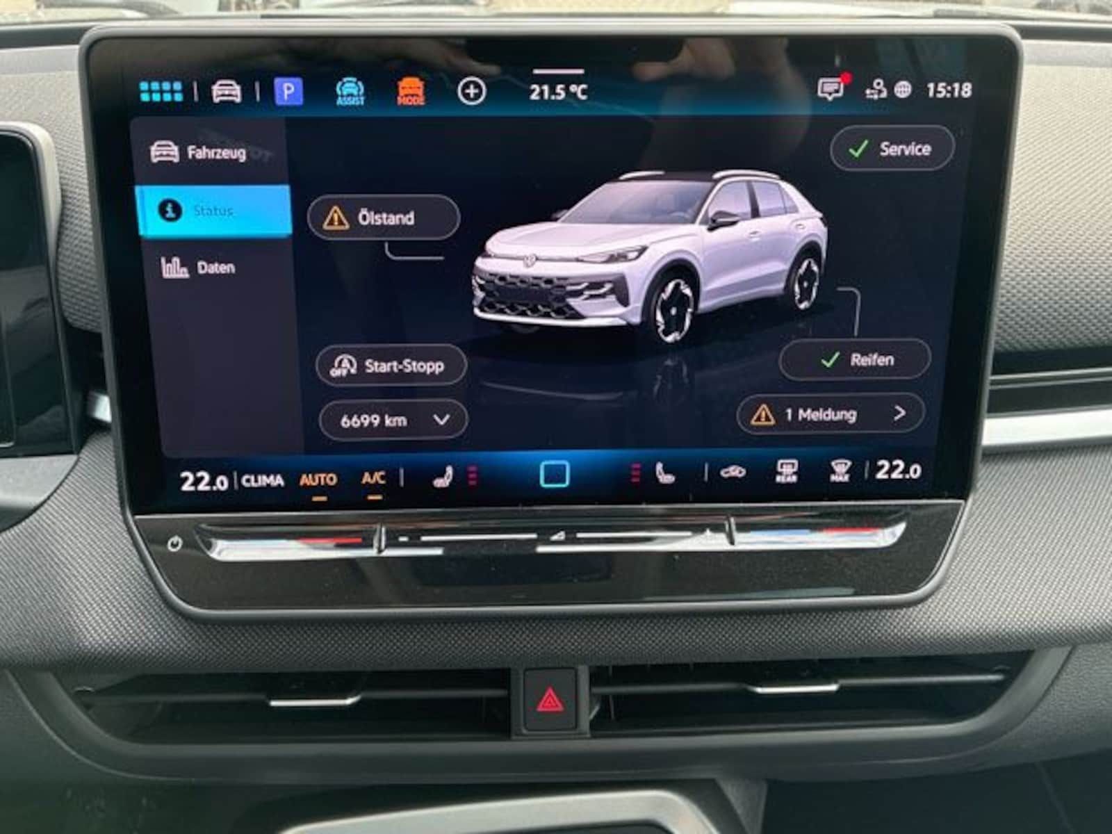 Volkswagen T-Roc – Bild 7