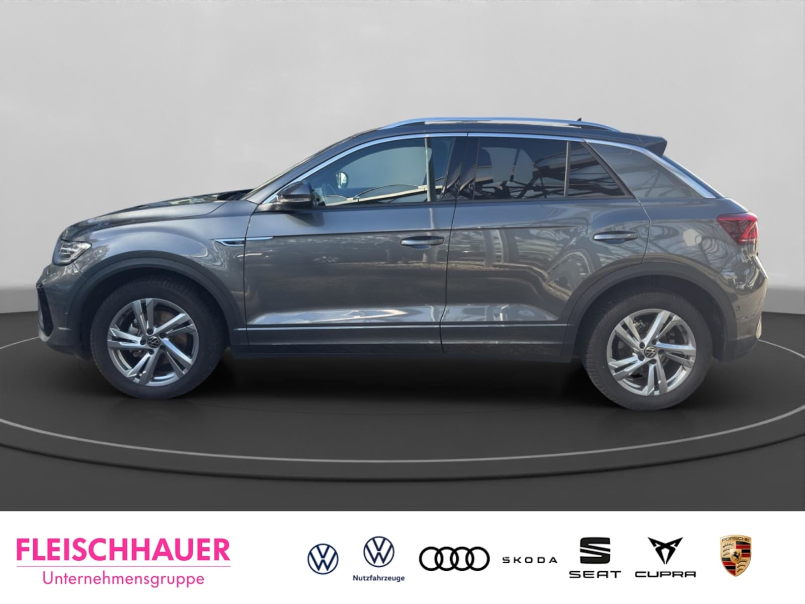 Volkswagen T-Roc – Bild 3