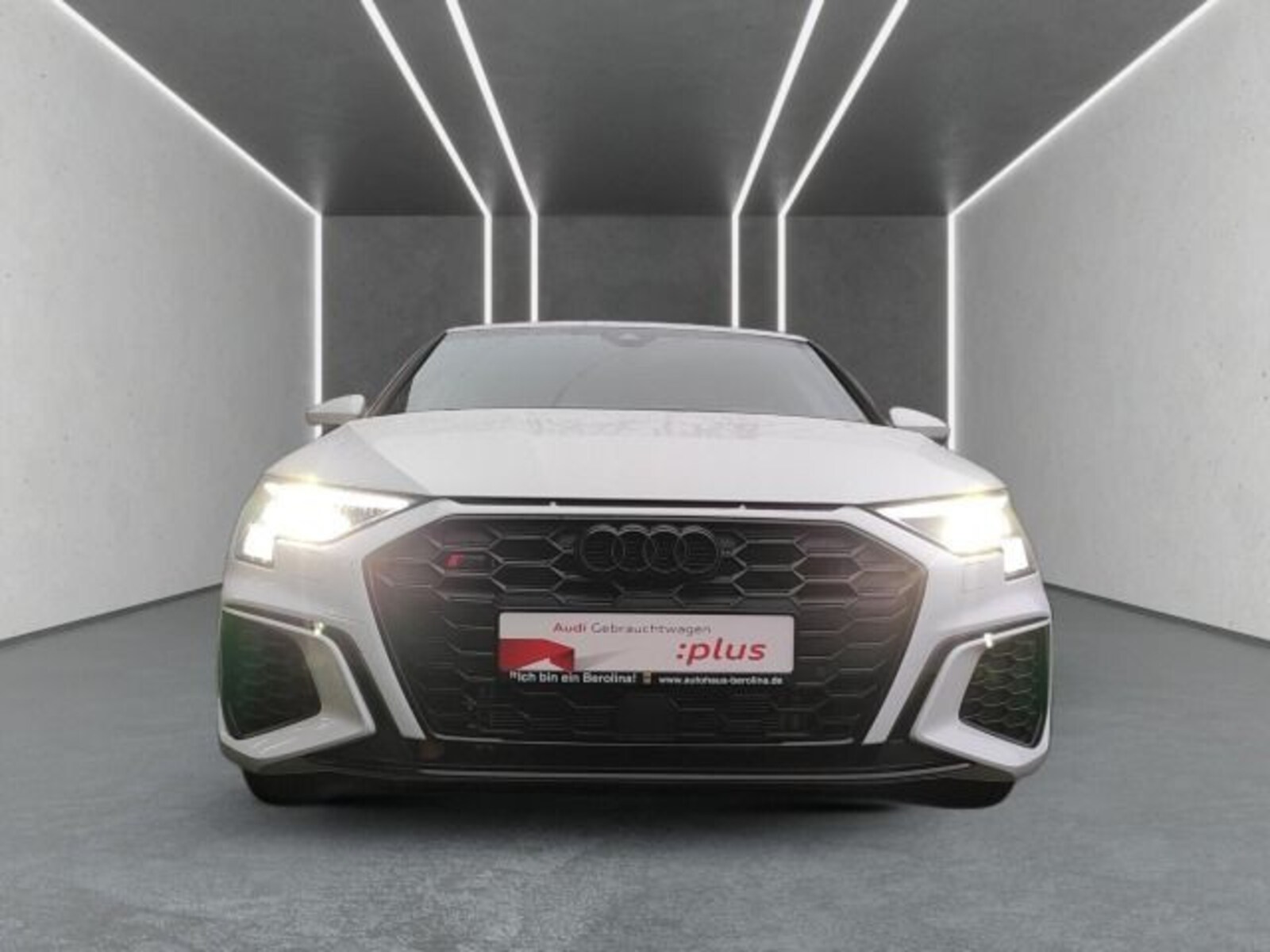 Audi S3 Limousine – Bild 5