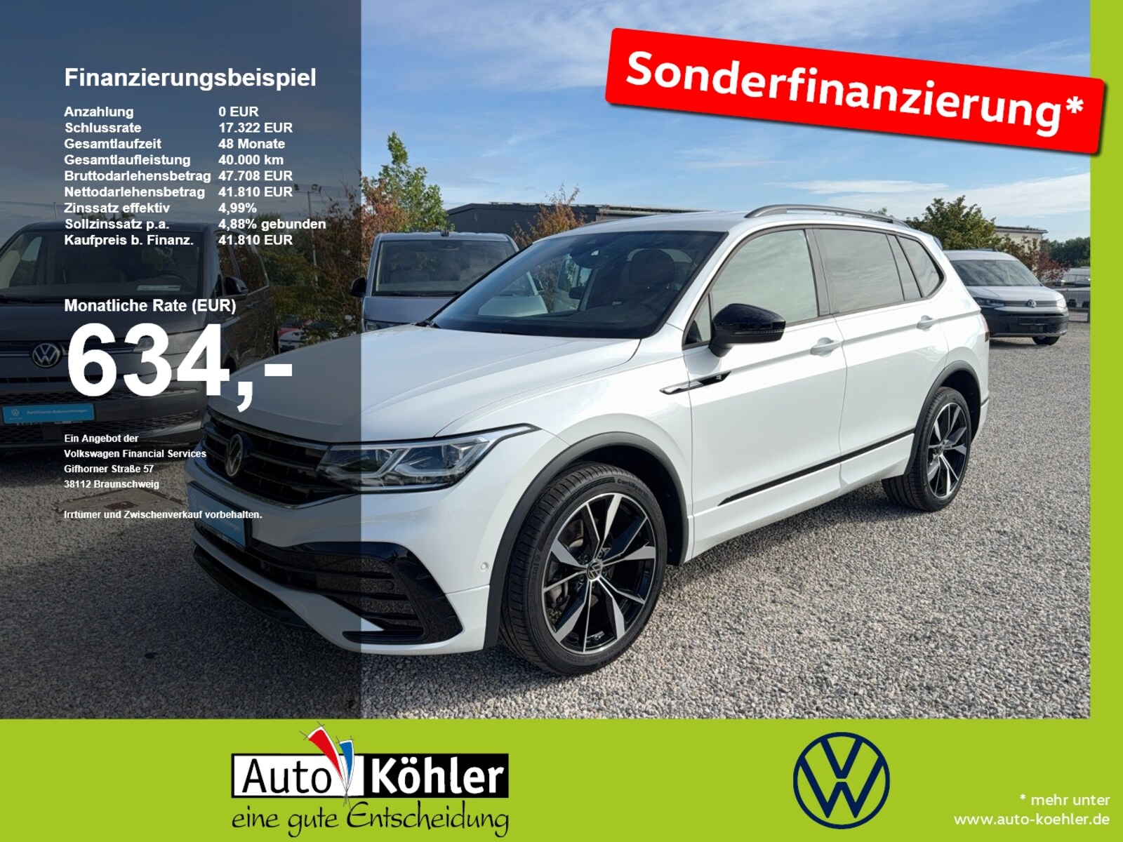 Volkswagen Tiguan Allspace