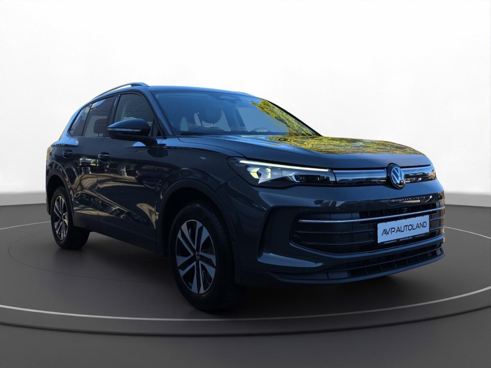 Volkswagen Tiguan – Bild 4
