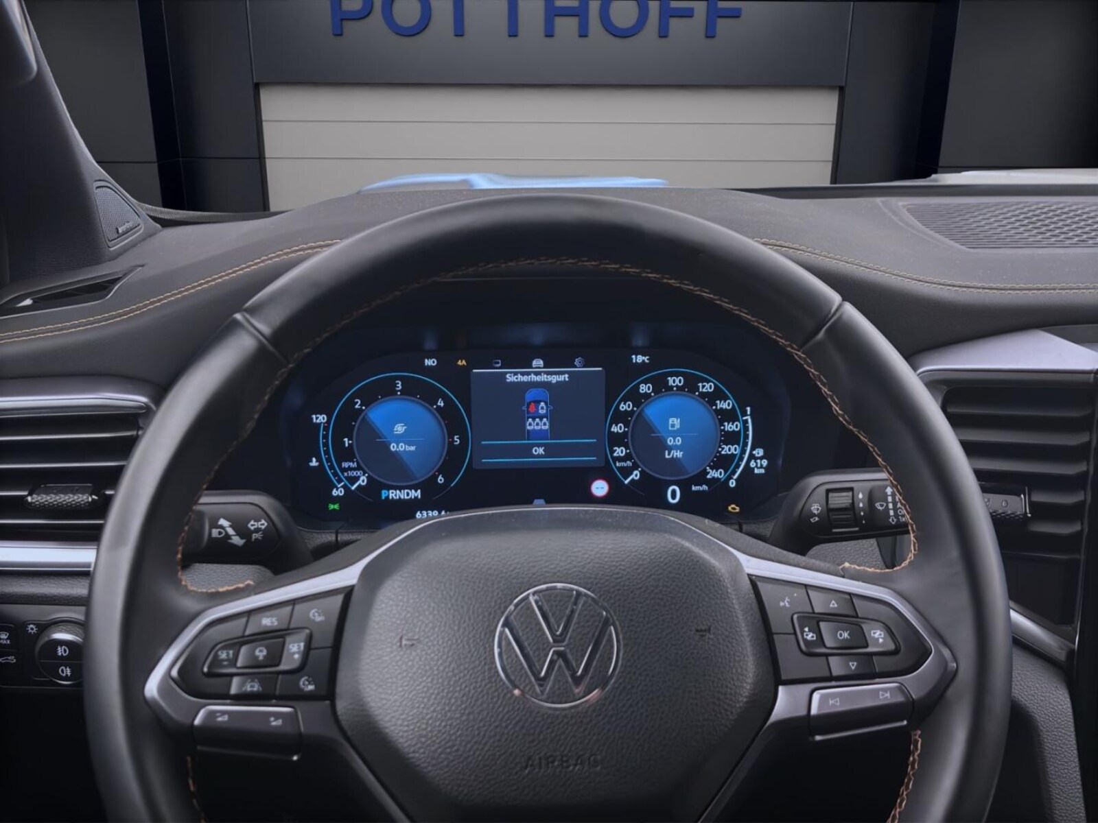 Volkswagen Amarok DoubleCab – Bild 12