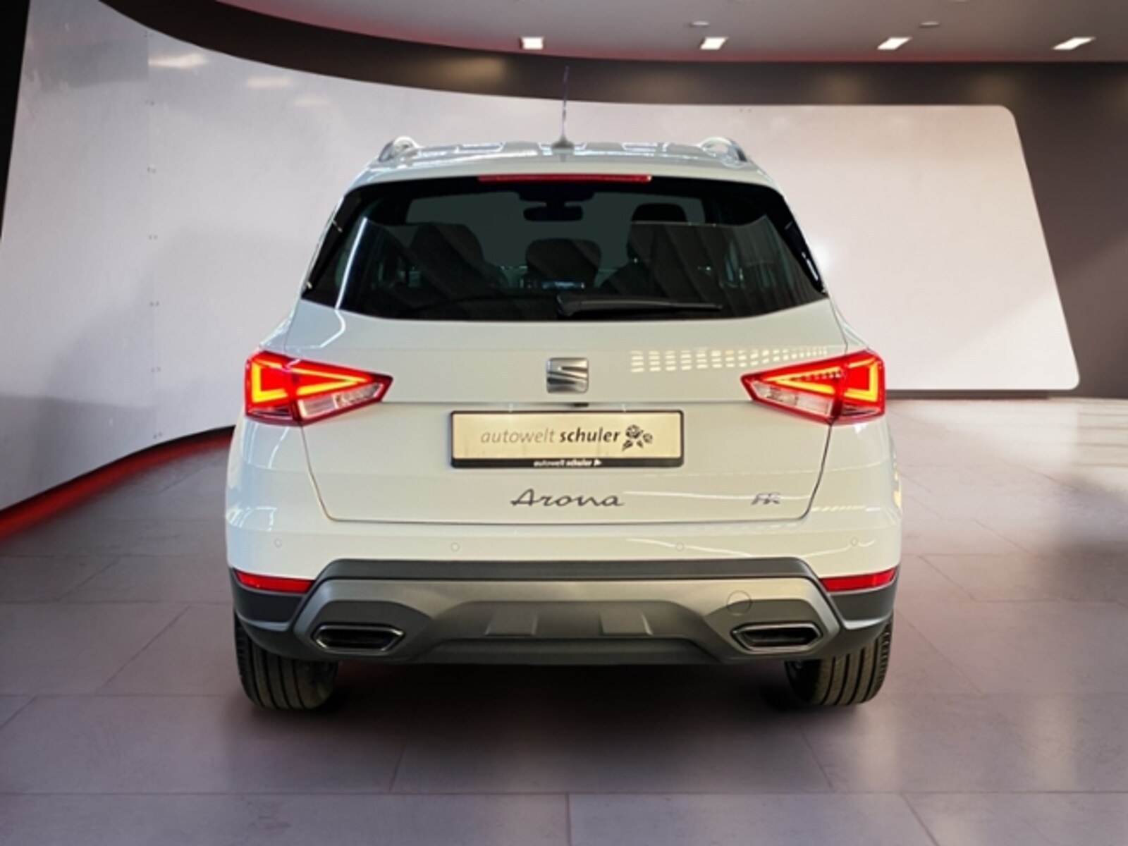 SEAT Arona – Bild 4