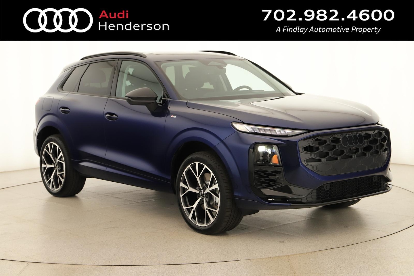 2026 Audi Q3 SUV