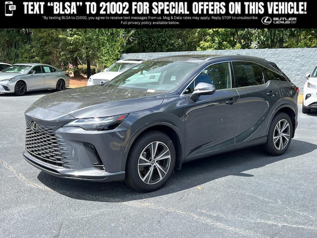 2025 Lexus RX 350
