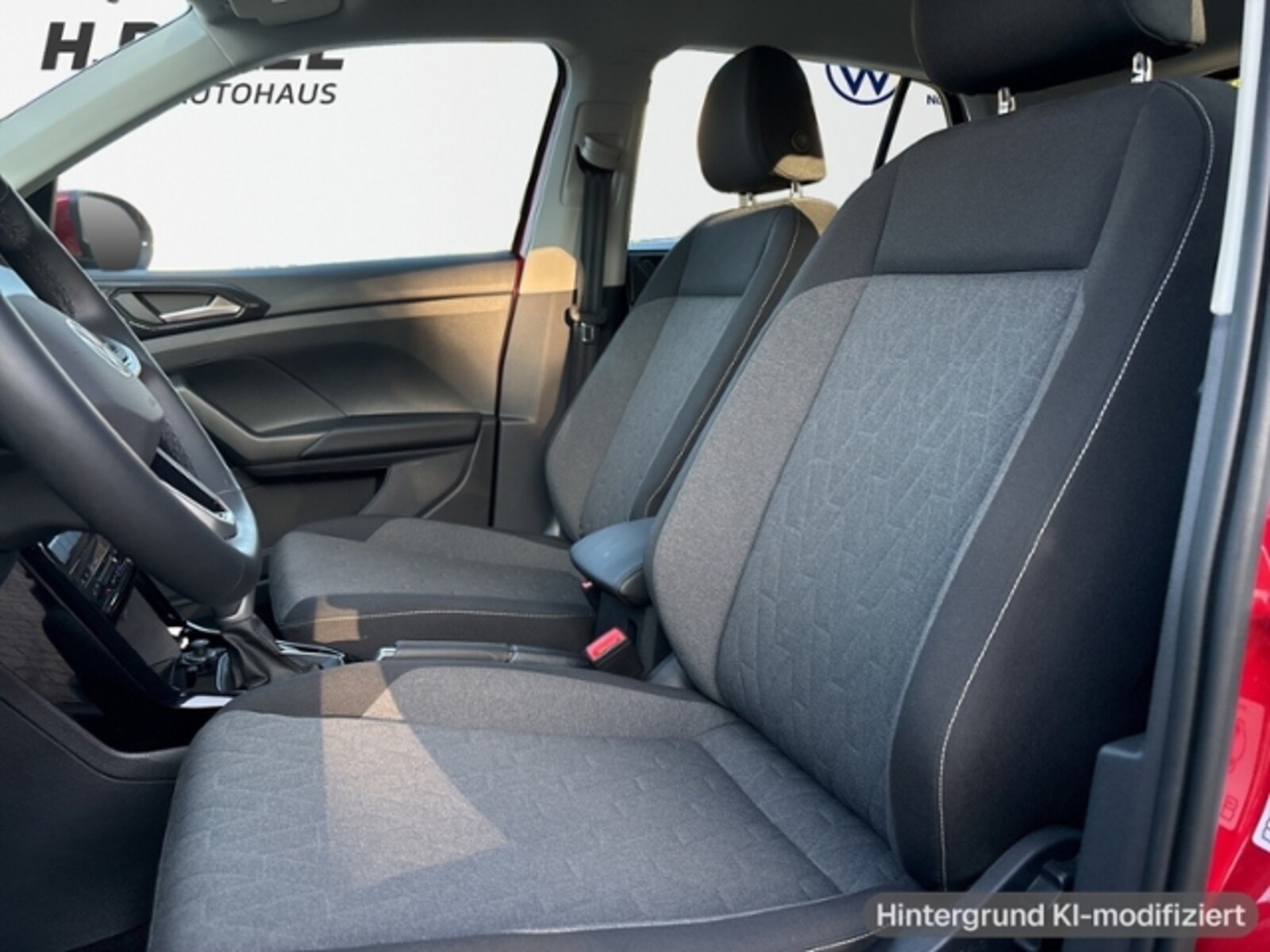 Volkswagen T-Cross – Bild 7
