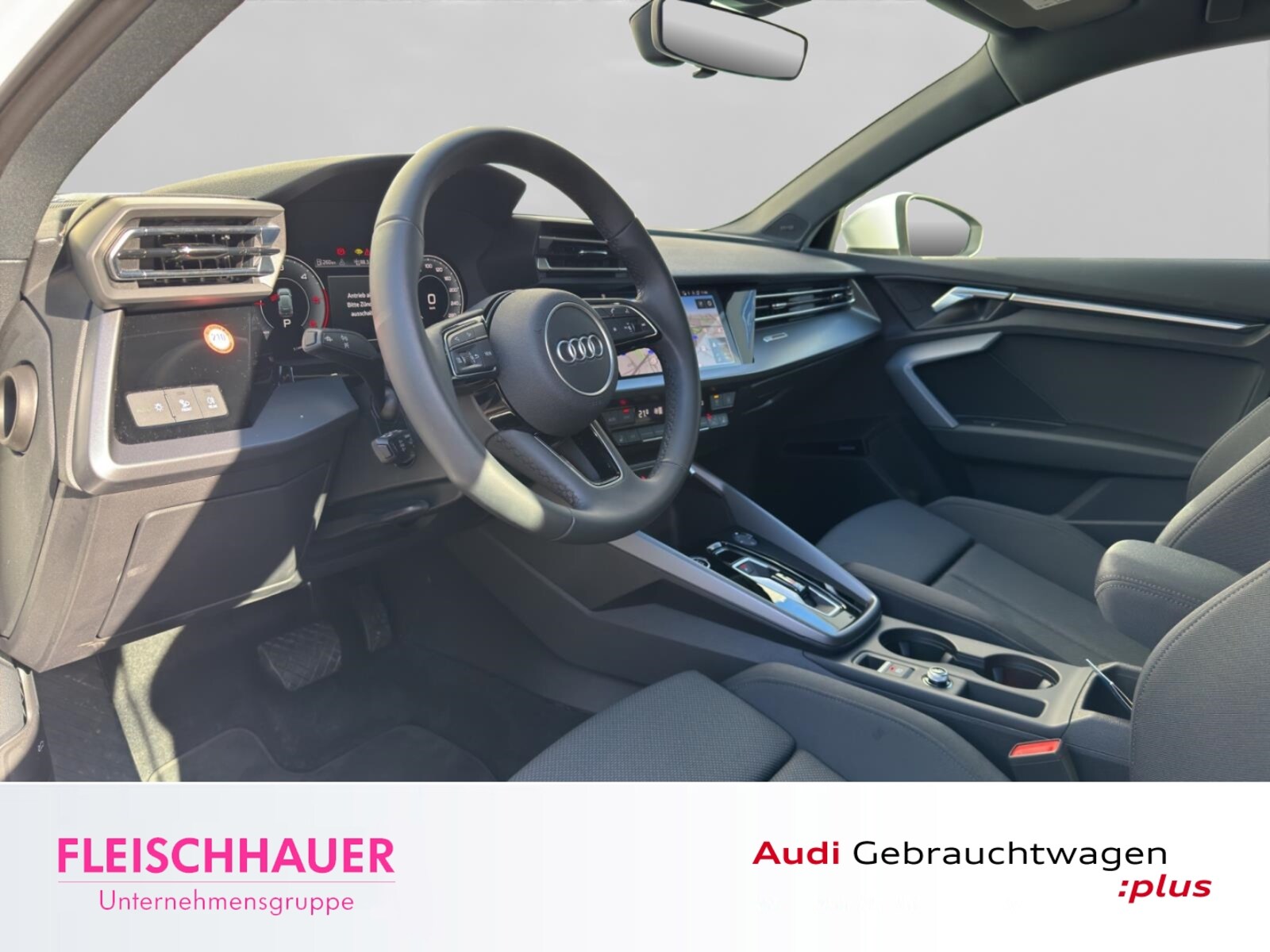 Audi A3 Sportback – Bild 10