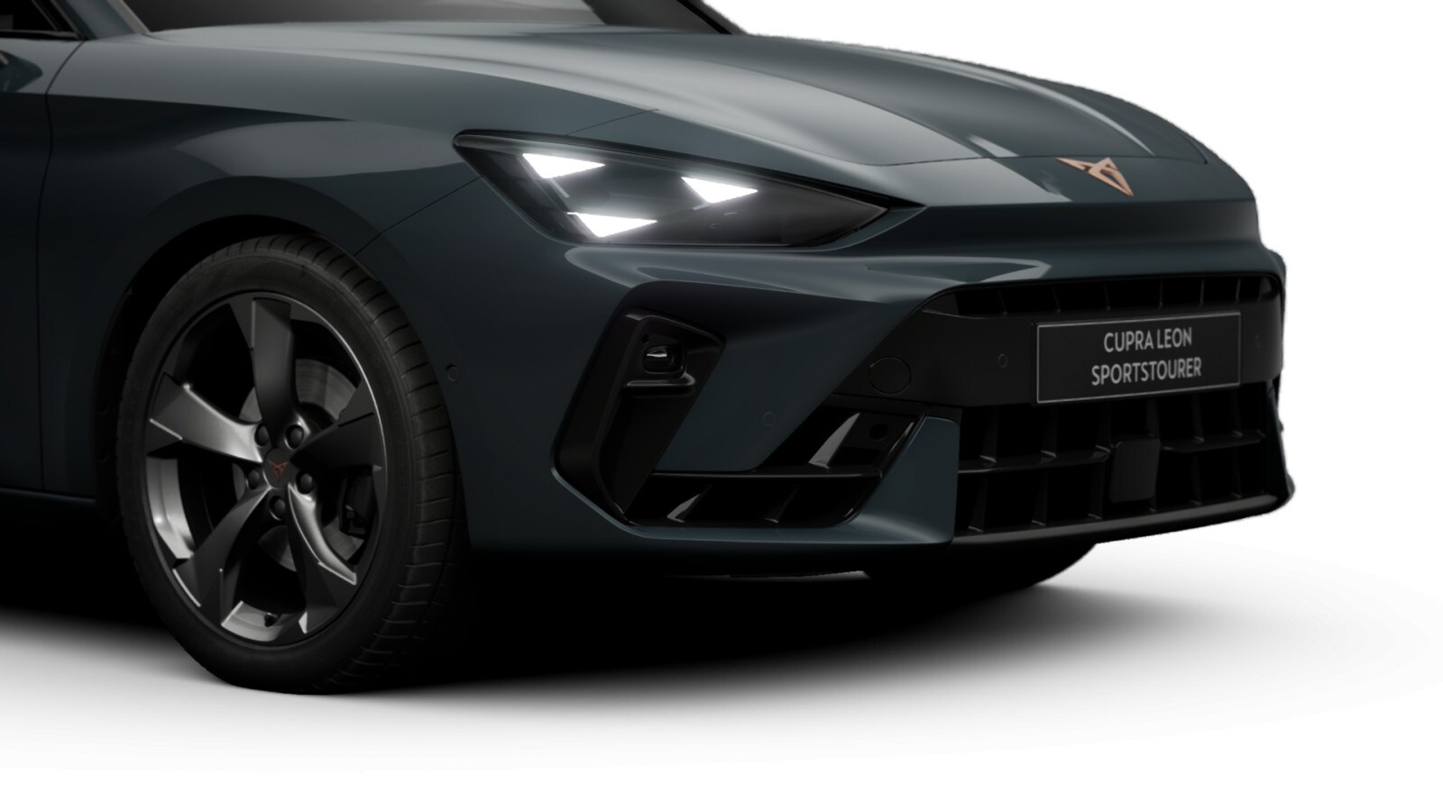 CUPRA Leon Sportstourer – Bild 8