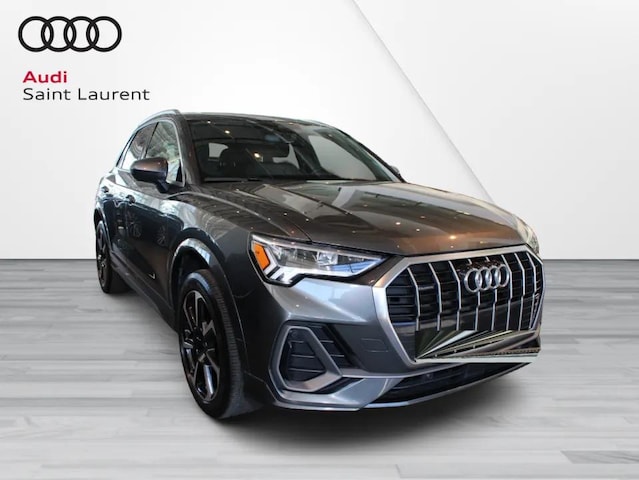 Photo of 2023 Audi Q3 SUV