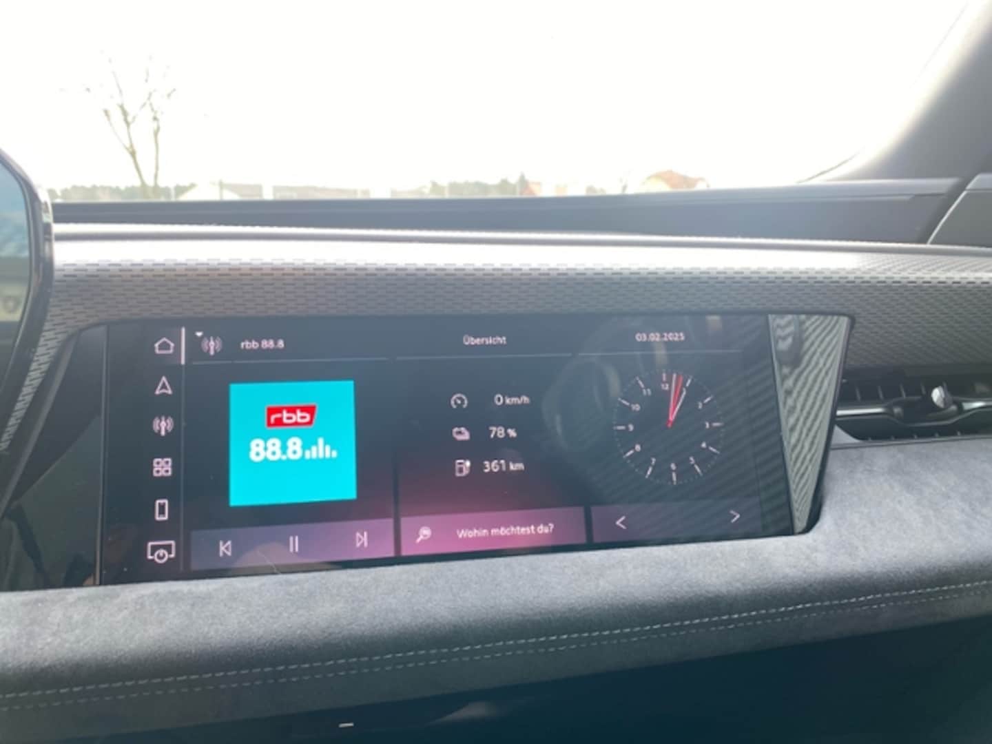 Bild über Audi A6 Avant e-tron e-tron performance - für weitere Informationen kontaktieren Sie den Audi Partner