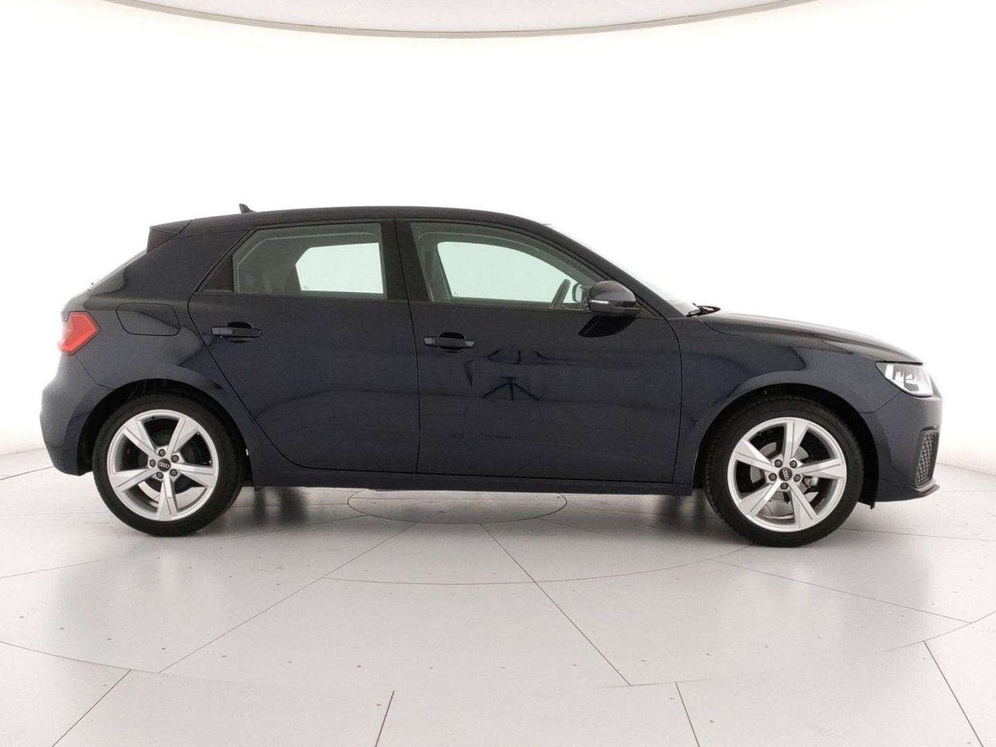 Audi A1 Sportback