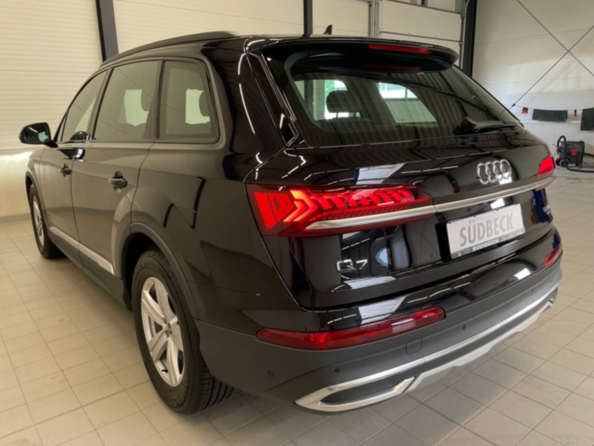 Audi Q7 SUV