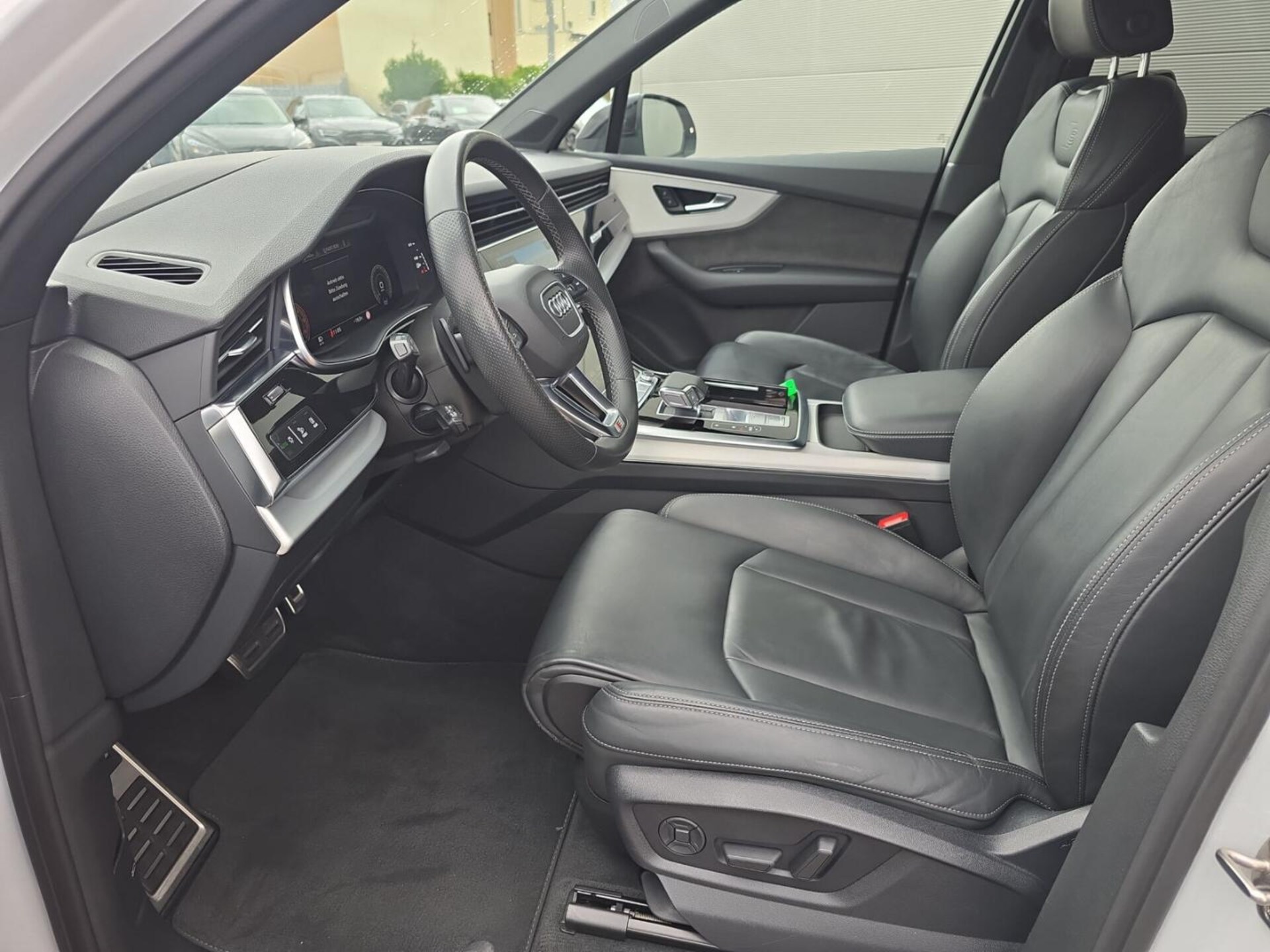 Audi Q7 SUV S line