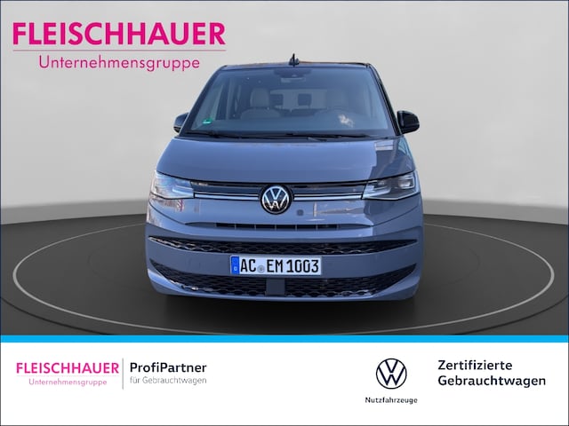 Volkswagen Multivan langversion