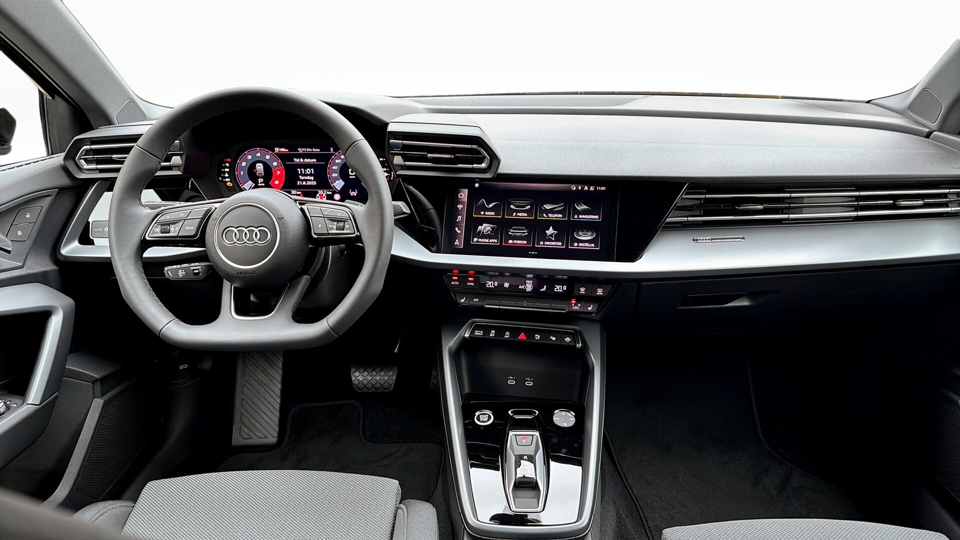 Image about Audi A3 Sportback A3 Sportback 35 TFSI S line 150 hk S tronic