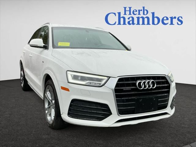 2018 Audi Q3 Premium Plus