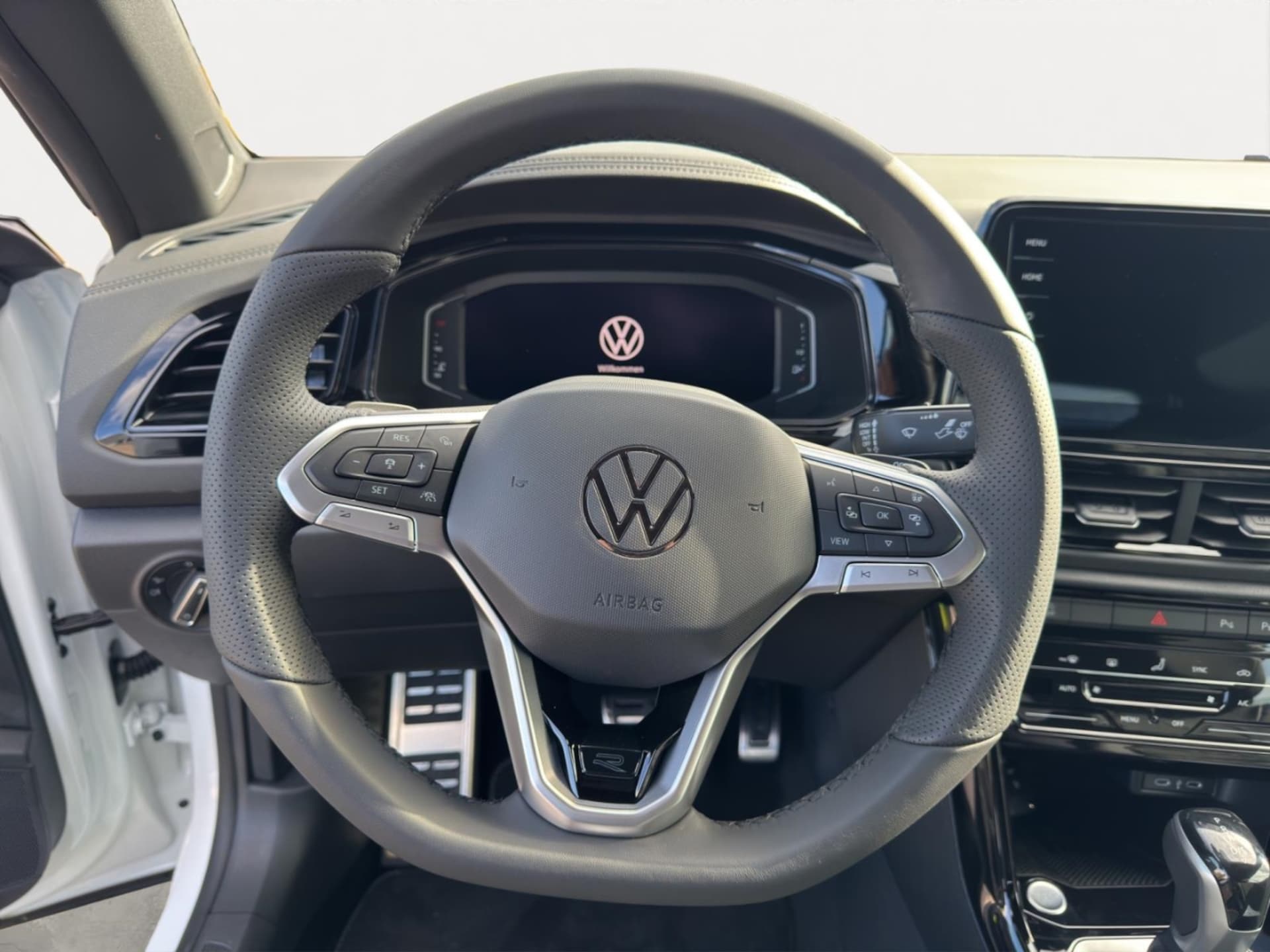 Volkswagen T-Roc Cabriolet R-Line