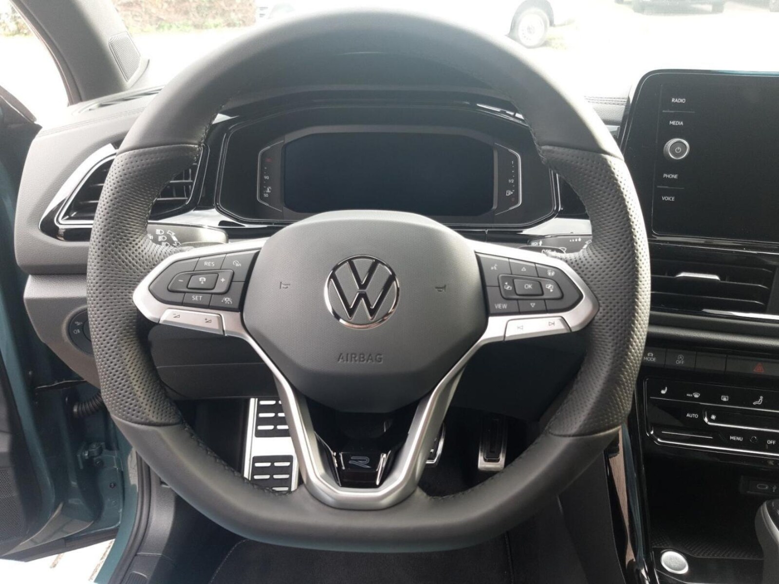 Volkswagen T-Roc – Bild 15