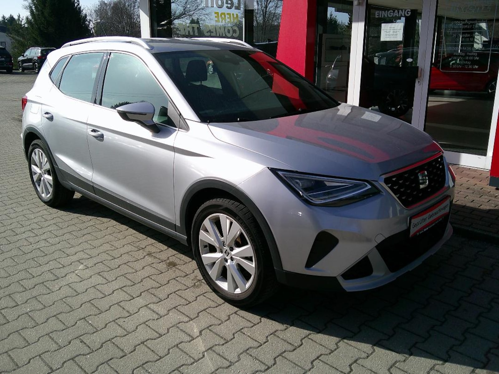 SEAT Arona – Bild 6