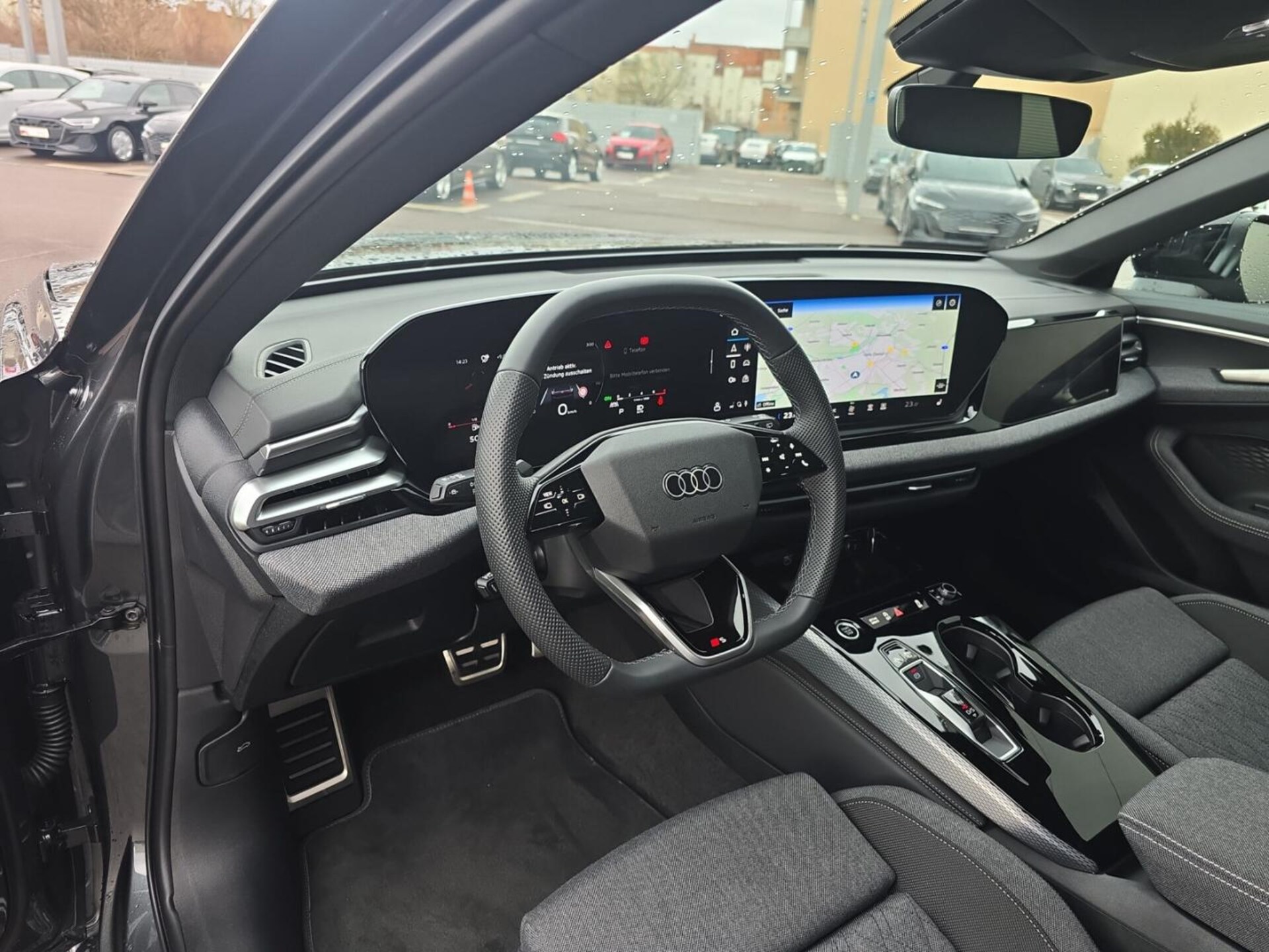 Audi A5 Avant