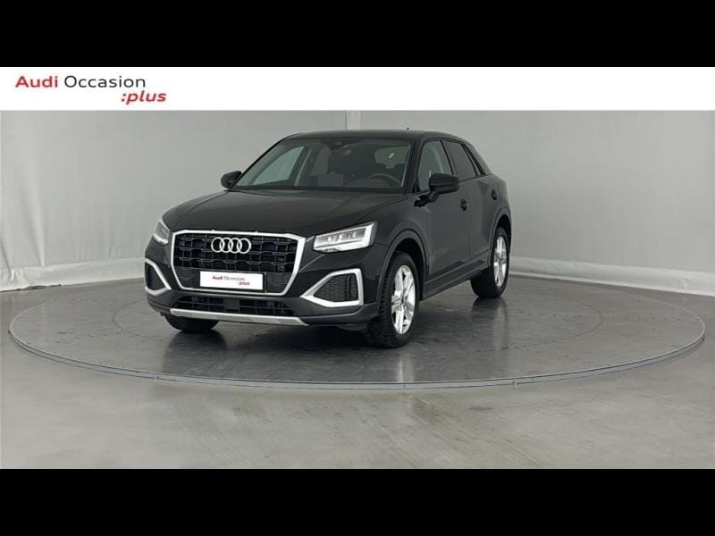Image about Audi Q2 Design 35 TFSI 110 kW (150 ch) S tronic
