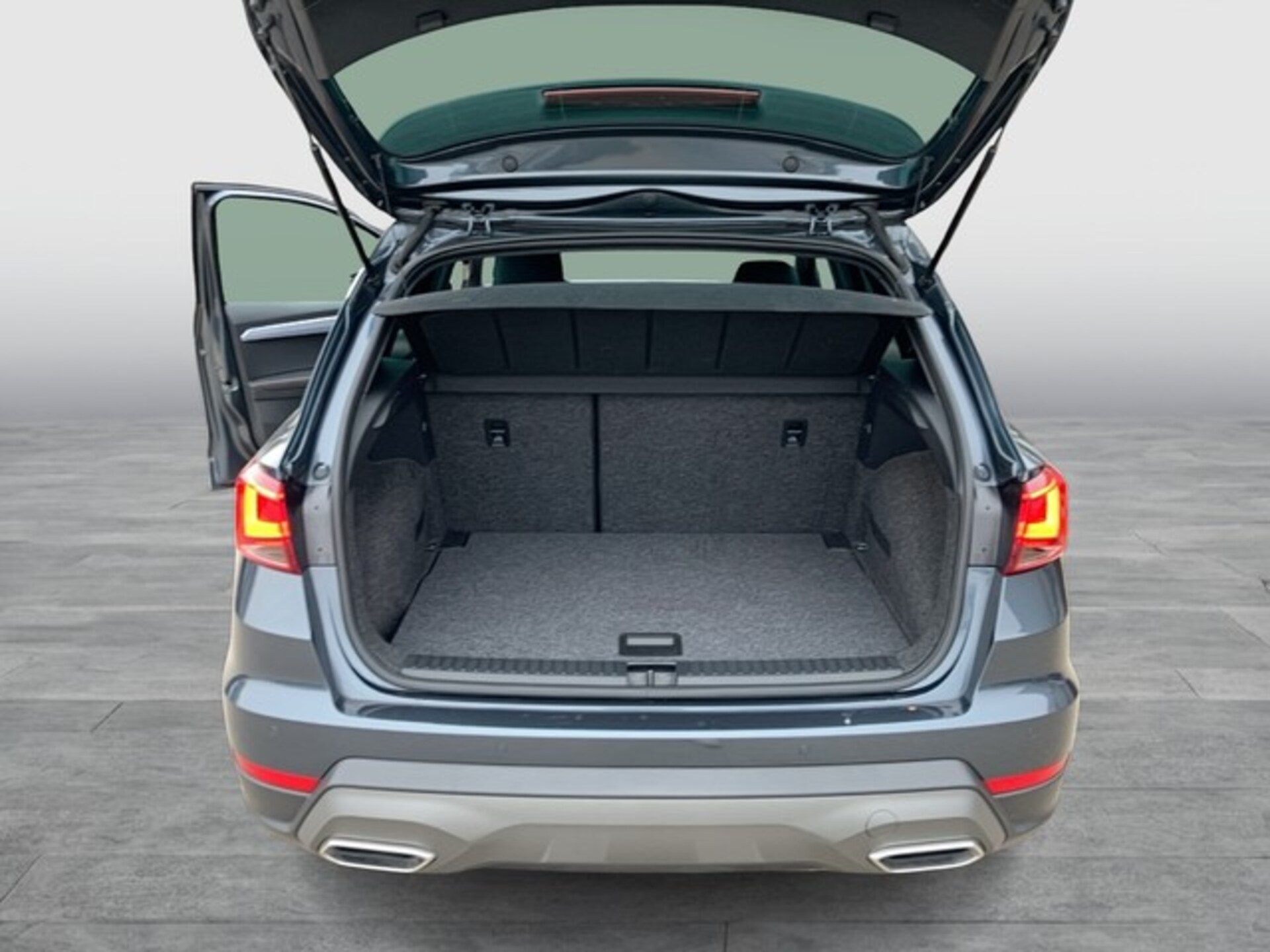 SEAT Arona FR