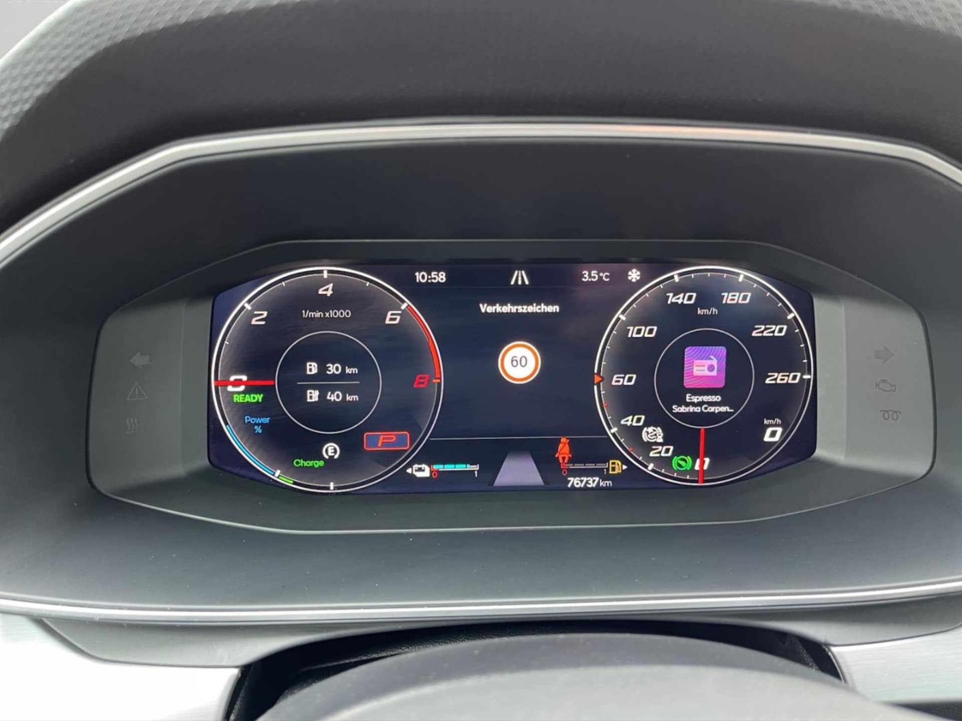 SEAT Leon Sportstourer FR