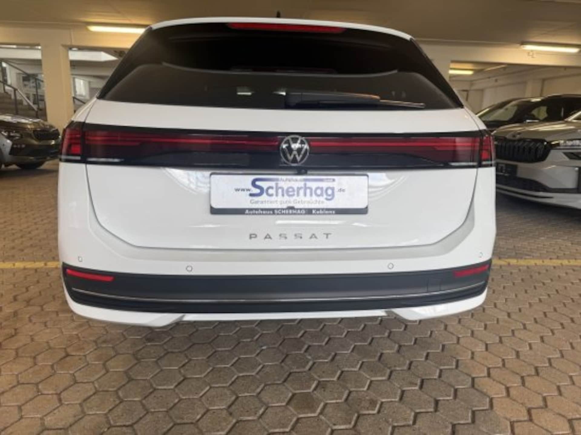 Volkswagen Passat Business
