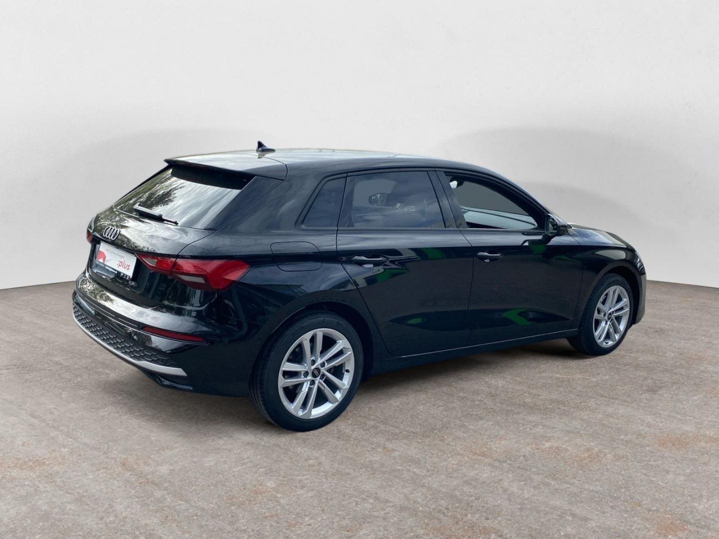 Bild über Audi A3 Sportback advanced 35 TFSI Schaltgetriebe - für weitere Informationen kontaktieren Sie den Audi Partner