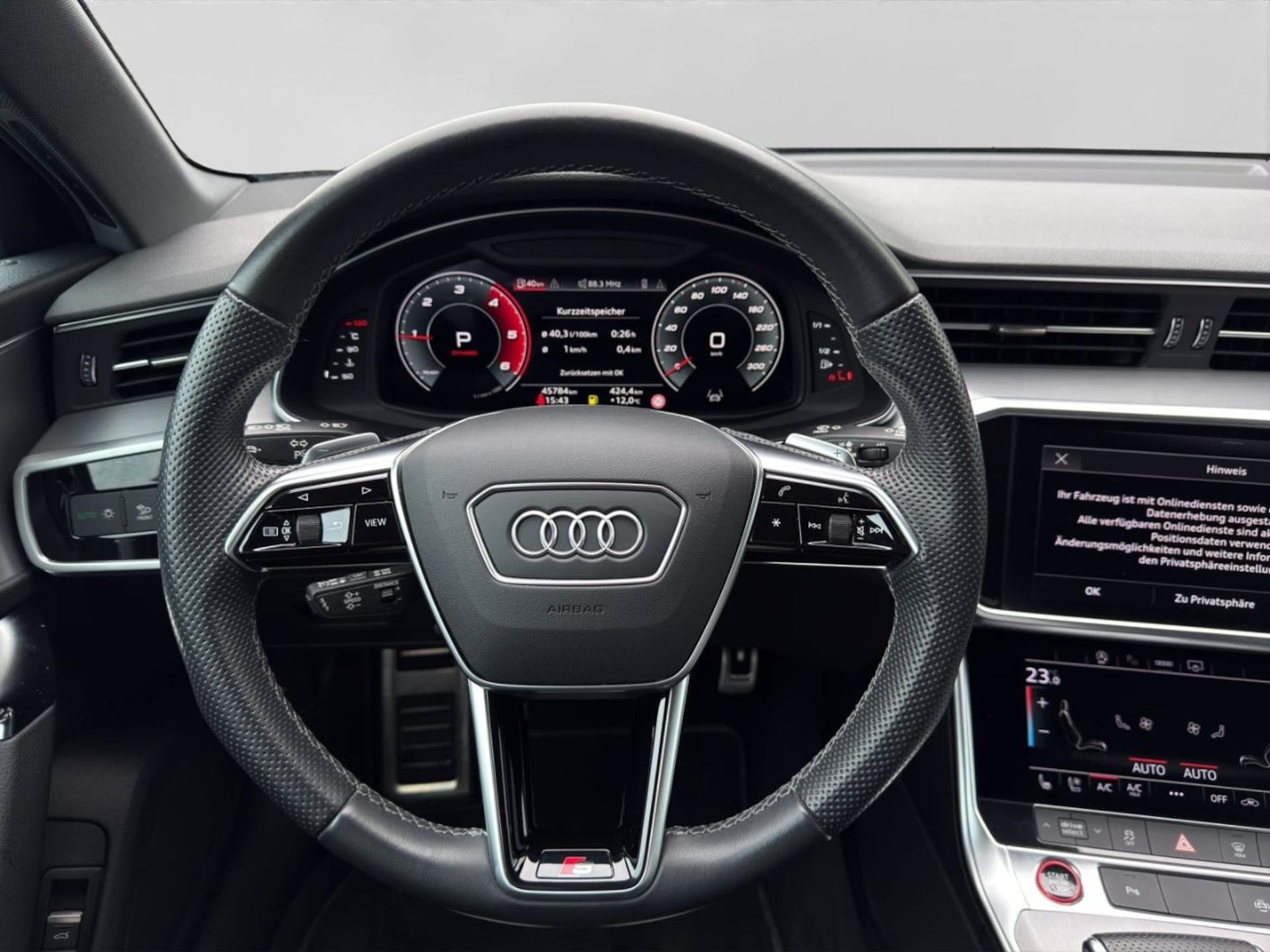 Audi S6 Avant