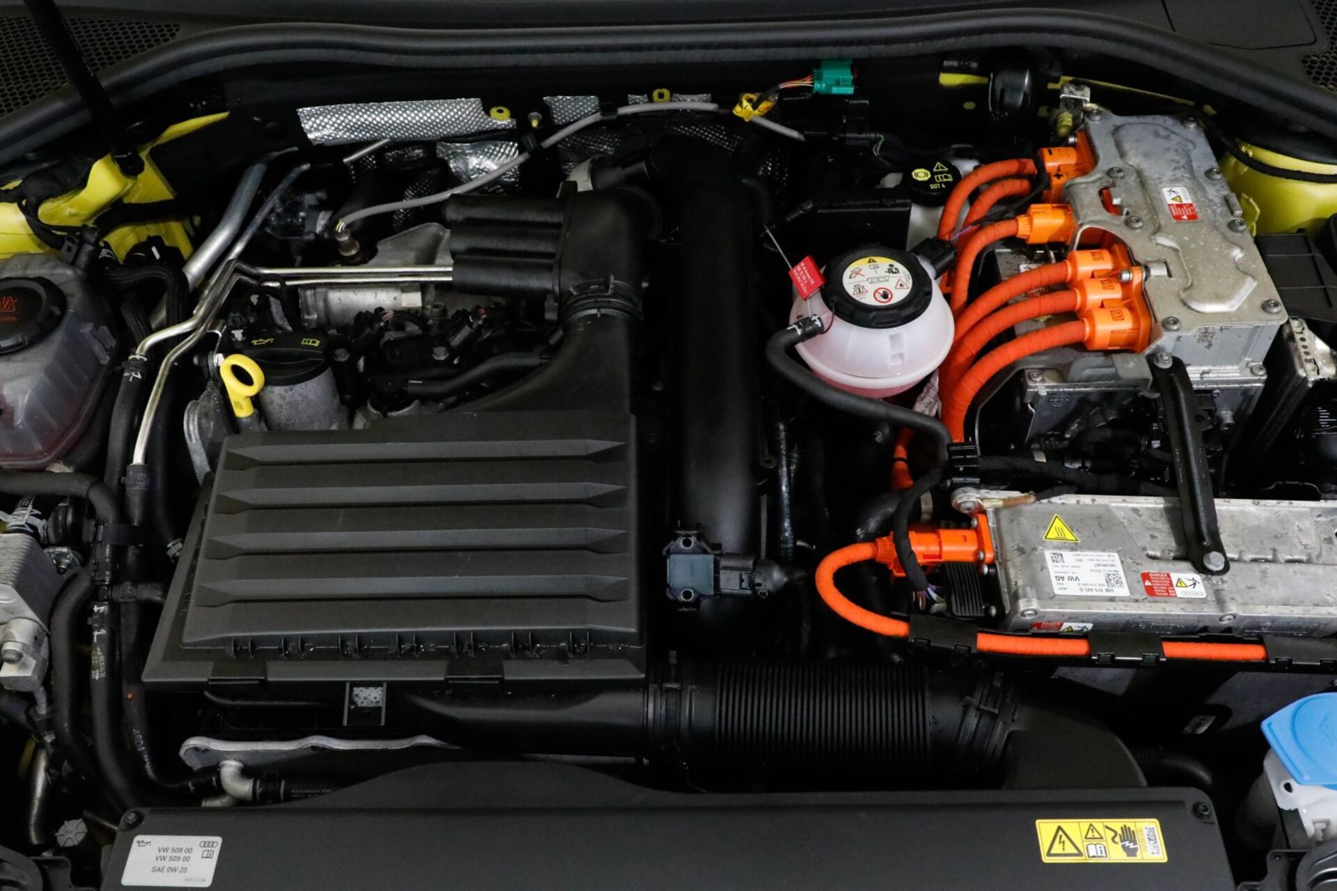 Audi A3 Sportback TFSI e S line