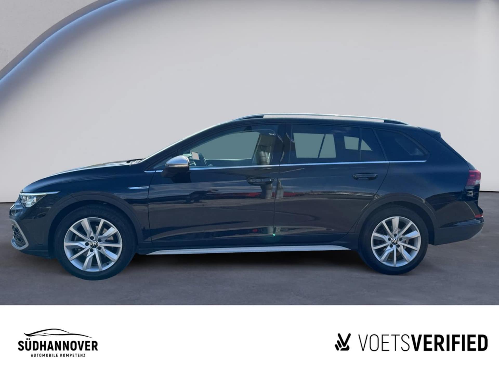 Volkswagen Golf Variant Alltrack