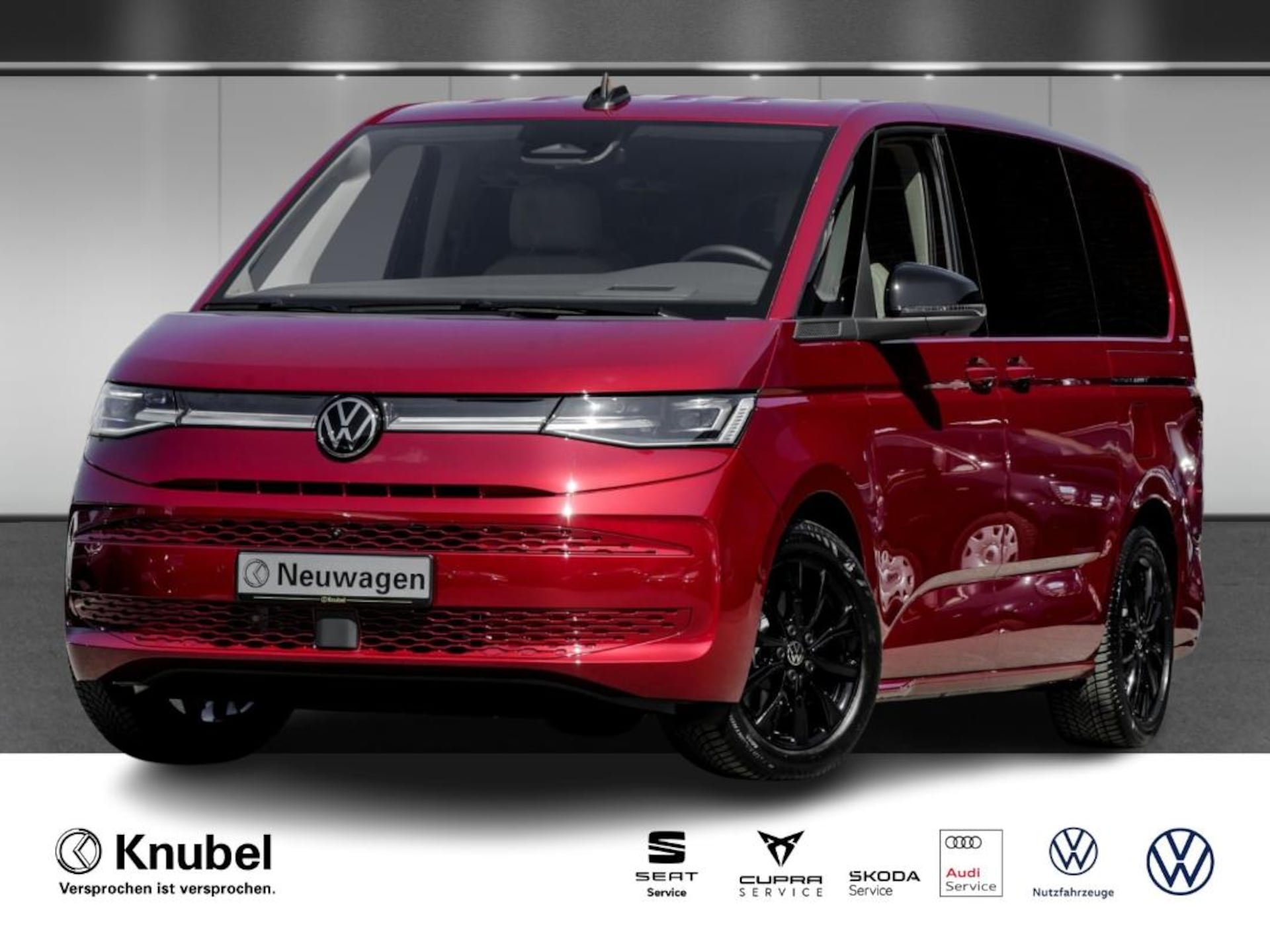 Volkswagen Multivan Langversion Life