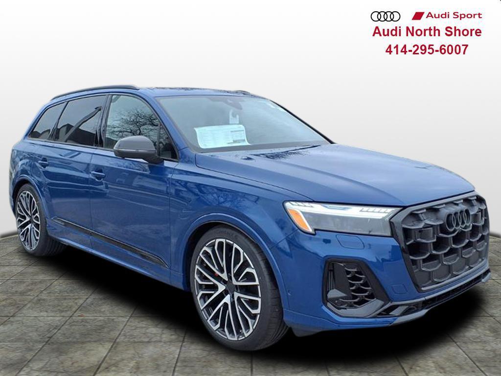 2026 Audi SQ7 Prestige quattro Tiptronic's photo