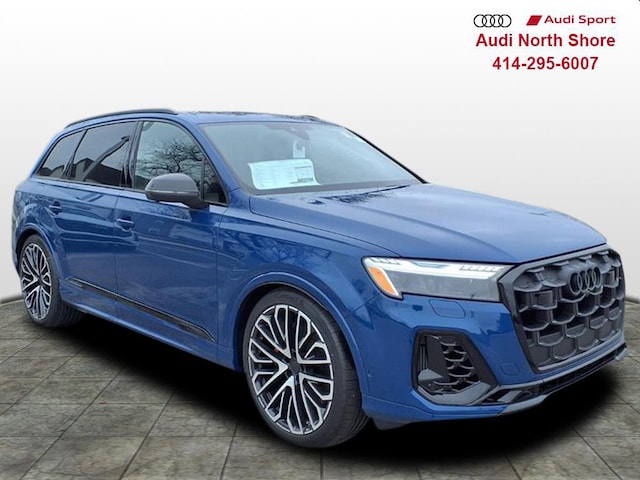 2026 Audi SQ7