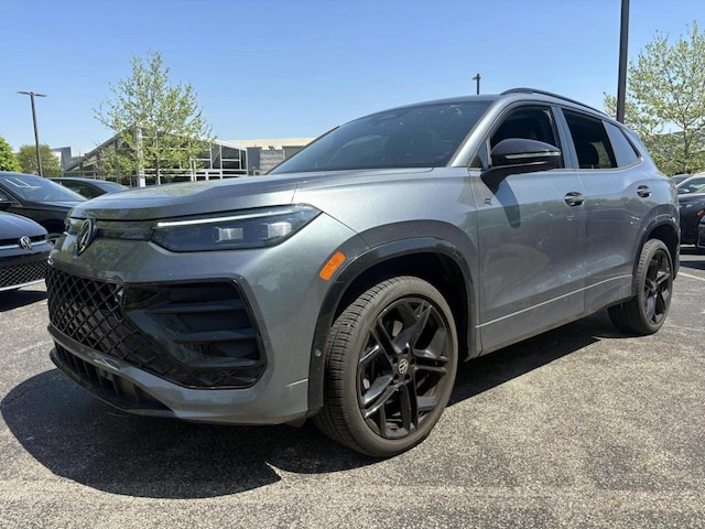 2025 Volkswagen Tiguan