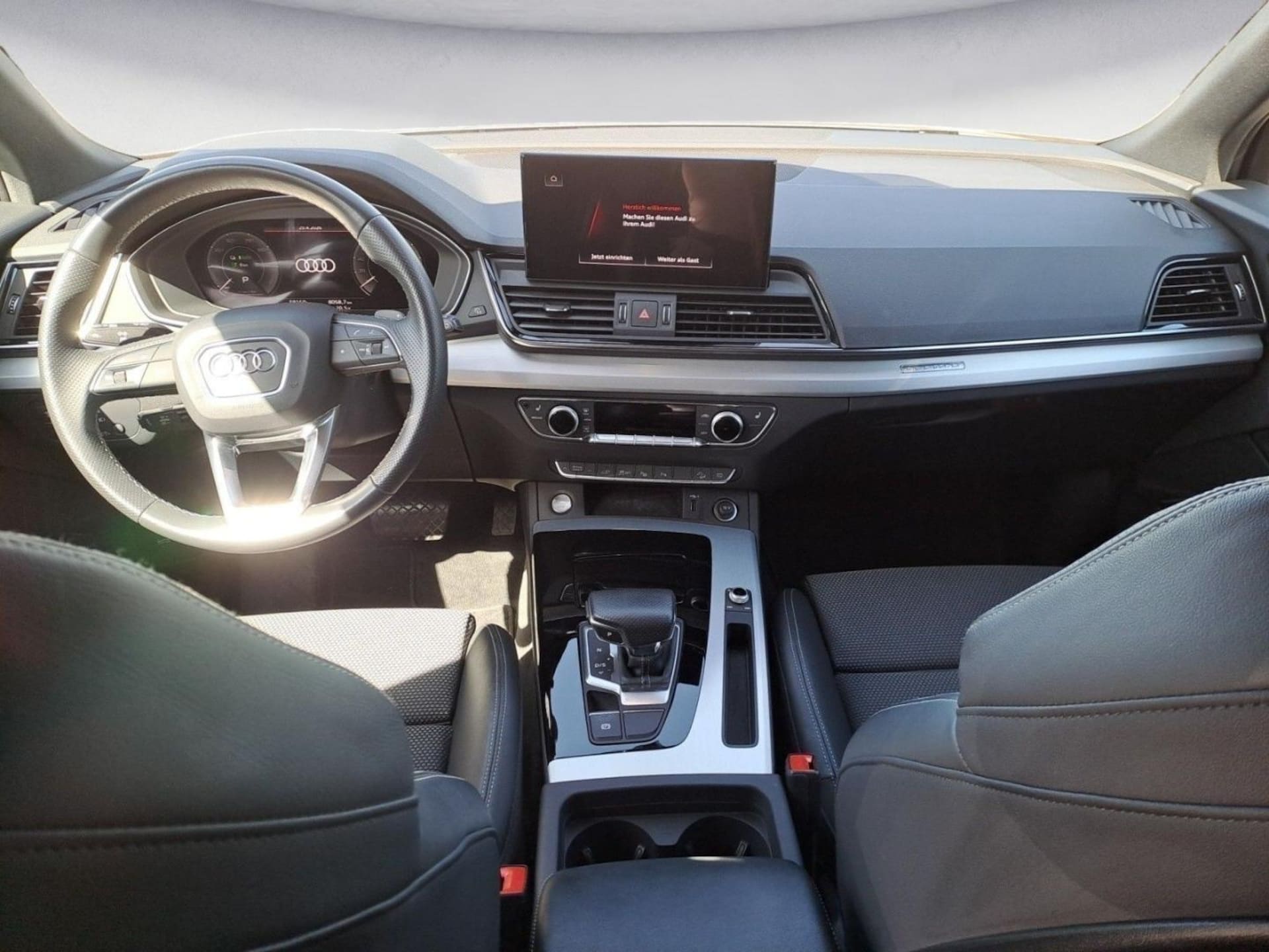 Audi Q5 Sportback TFSI e S line