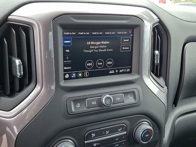 2022 Chevrolet Silverado