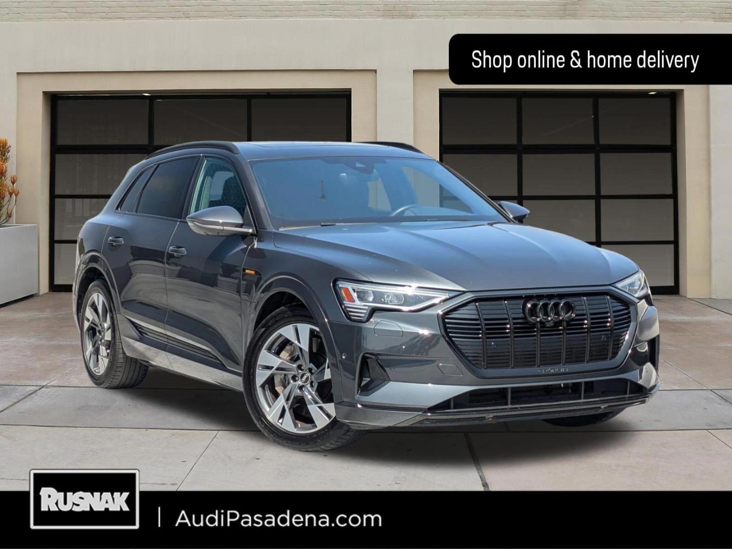 2023 Audi e-tron