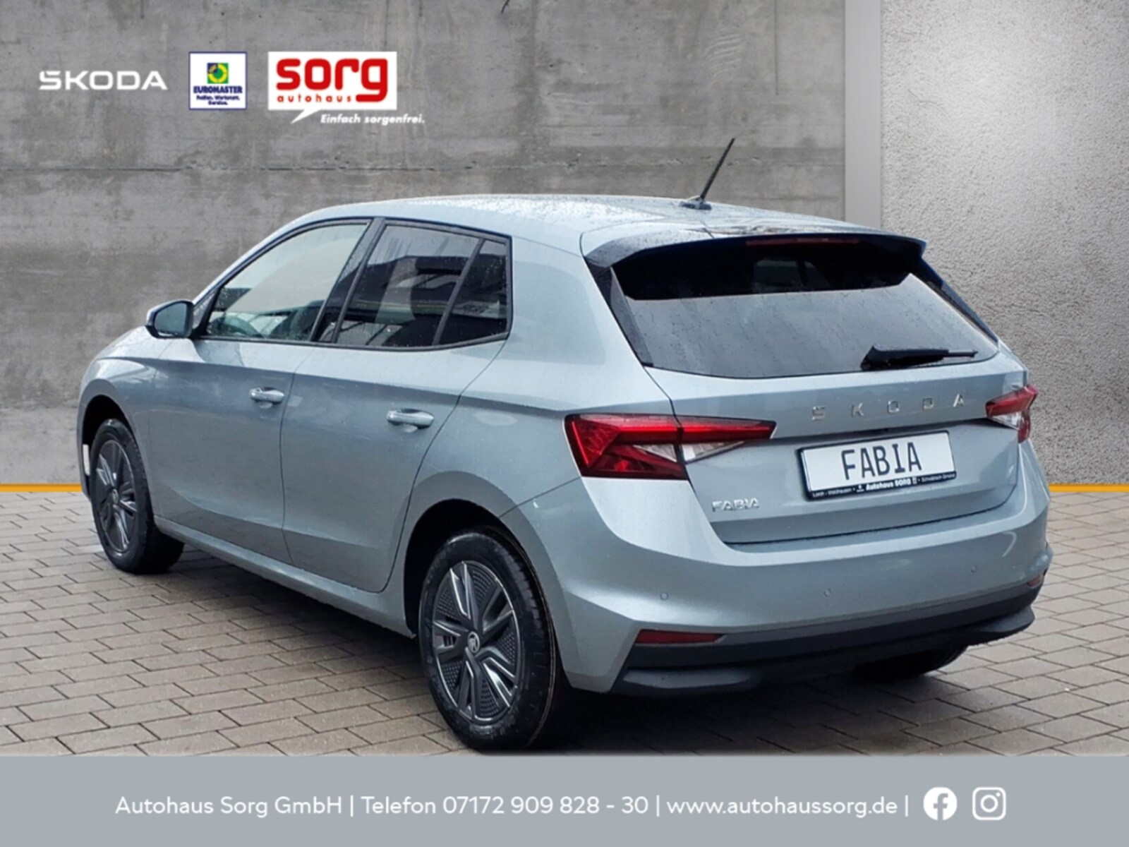 Škoda Fabia – Bild 3