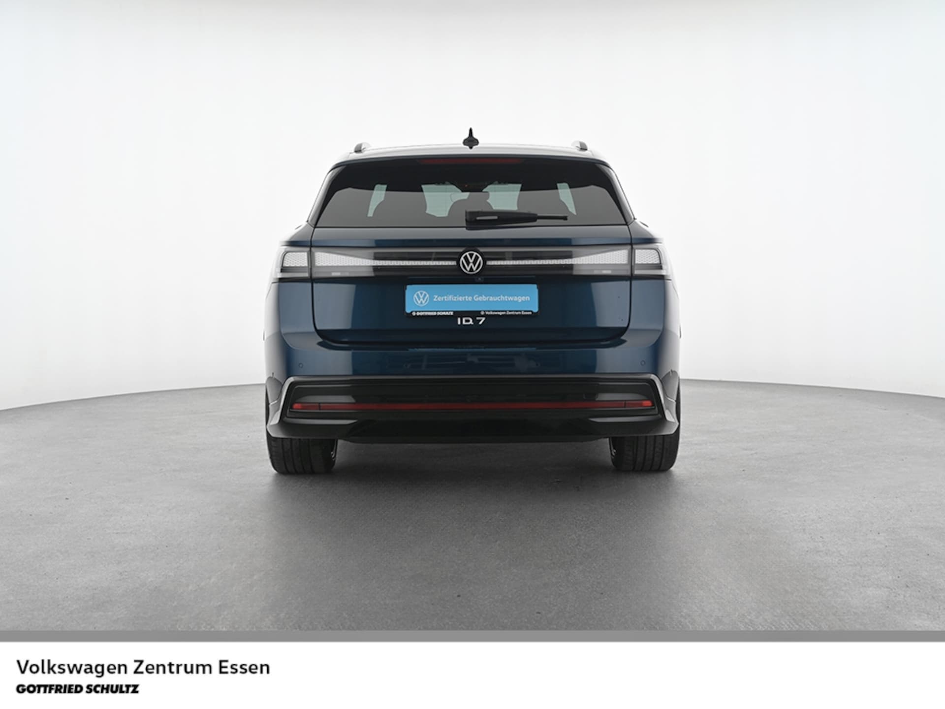 Volkswagen ID.7 Tourer Pro