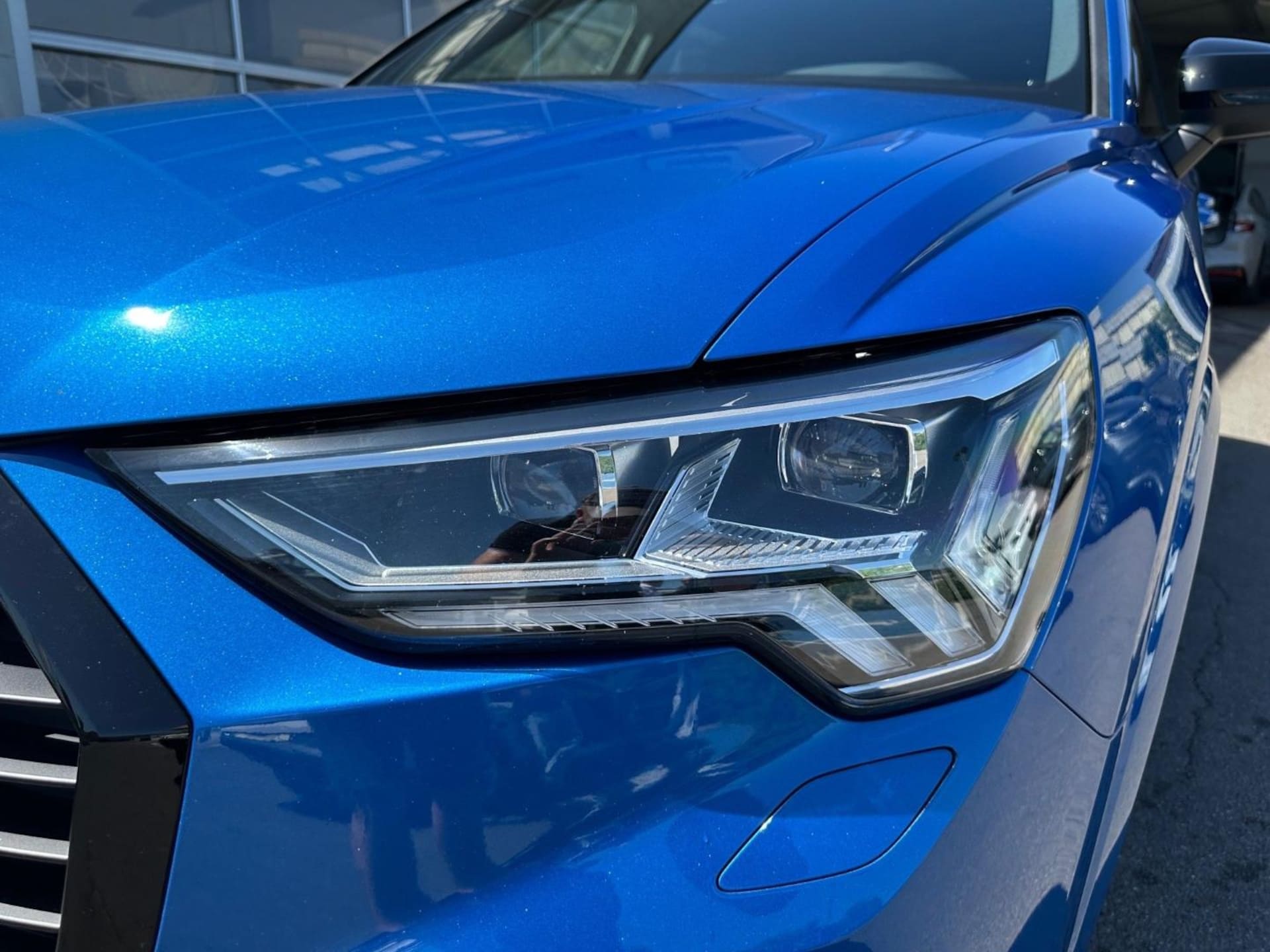 Audi Q3 SUV S line