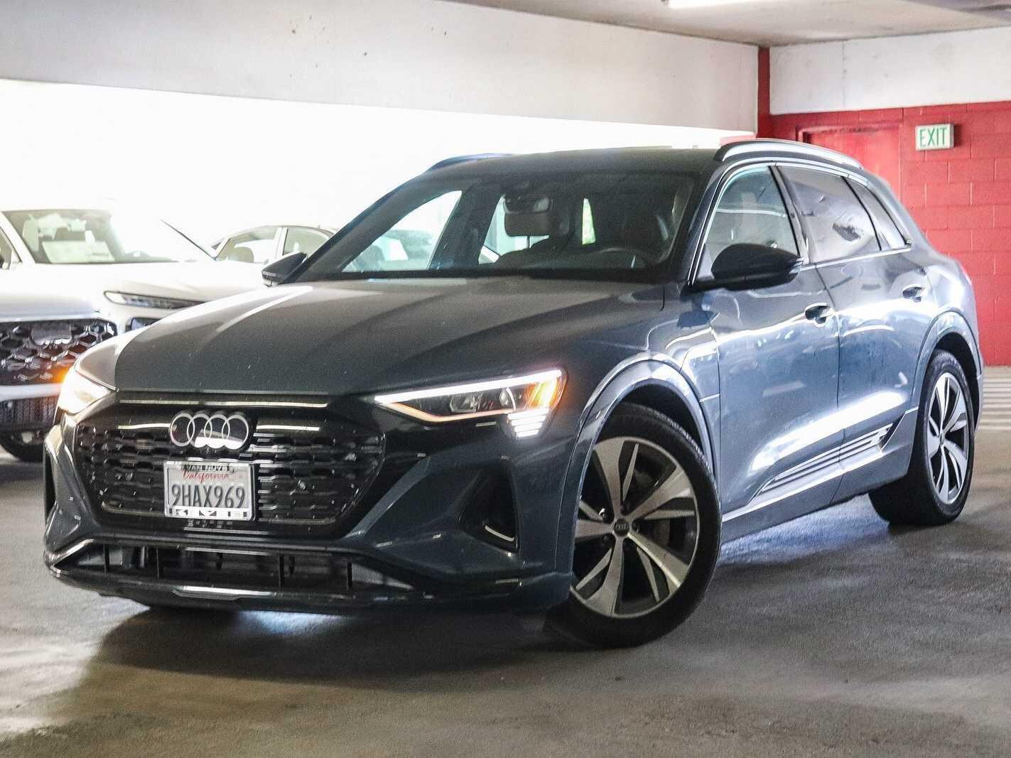 2024 Audi Q8 e-tron 55 114 kWh Premium quattro's photo